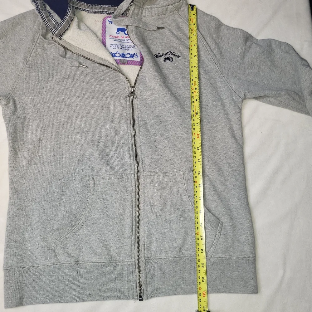 Moods of Norway How‎ To Build a Snowman Hooded Jacket Women's Size Small